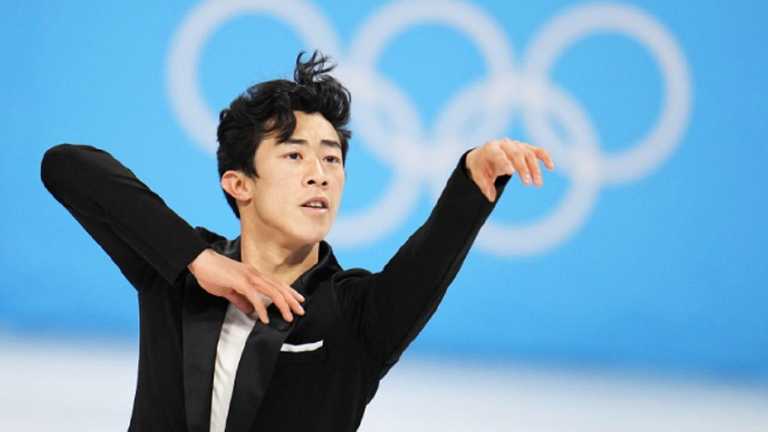 Натан Чен / Фото Reuters Натан Чен / Фото Reuters