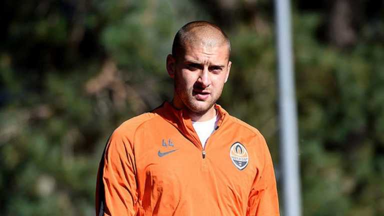 Ярослав Ракицький / фото ФК Шахтар Ярослав Ракицький / фото ФК Шахтар