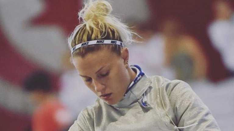 Ольга Харлан / фото из соцсетей Ольга Харлан / фото из соцсетей