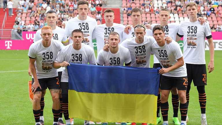 Утрехт – Шахтер – 2:2 / Фото официальный сайт "горняков" Утрехт – Шахтер – 2:2 / Фото официальный сайт "горняков"