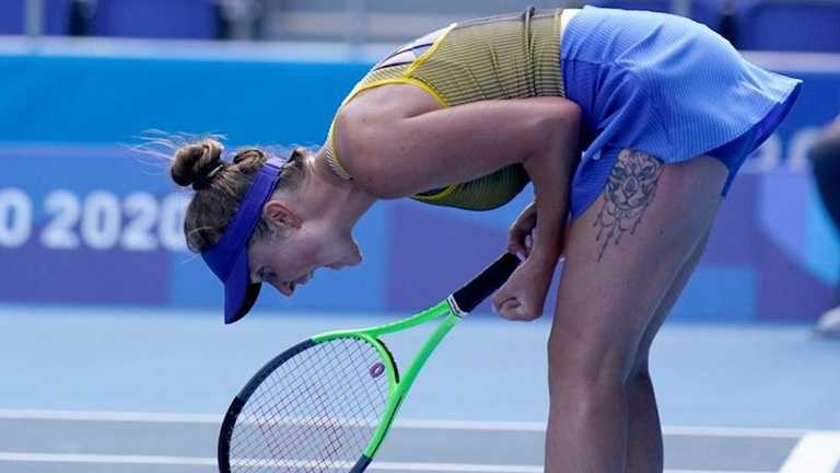 Еліна Світоліна / фото AP Еліна Світоліна / фото AP