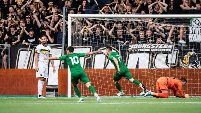 AIK – Ворскла: матч-відповідь Ліги конференцій транслюватимуть в YouTube