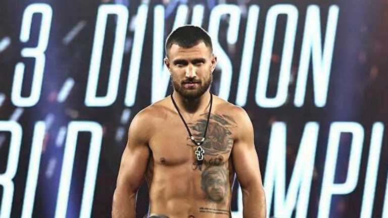 Василий Ломаченко / фото из открытых источников Василий Ломаченко / фото из открытых источников