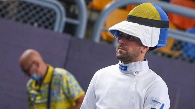 Ігор Рейзлін / Фото FIE Ігор Рейзлін / Фото FIE