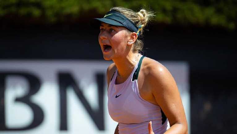 Марта Костюк / Фото Instagram