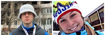 "Гидота": Гераскевич розніс екс-біатлоністку збірної України, яка засвітилась у російській формі