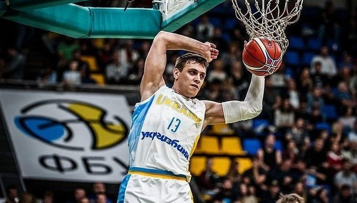"Это будет валидольная игра": баскетболист сборной Украины – о матче с Испанией