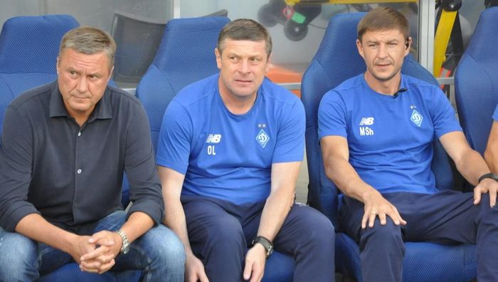 Легенда Динамо официально начал самостоятельную тренерскую карьеру за границей