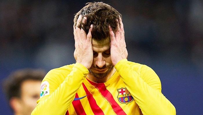Реал – Барселона: фанаты затравили Пике из-за разрыва с Шакирой – адская реакция трибун