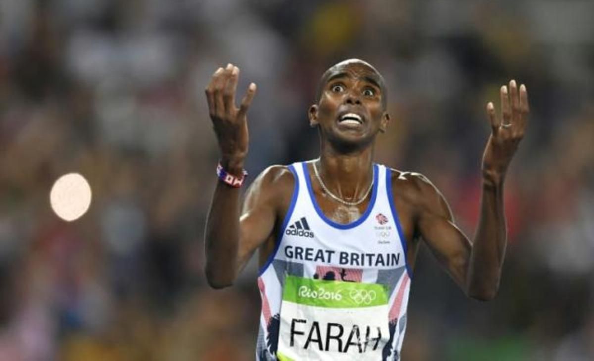 Мо Фара / фото з відкритих джерел