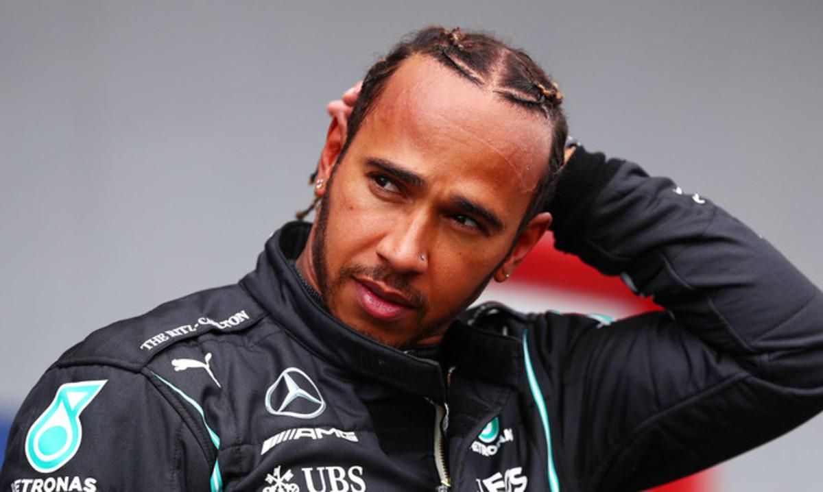 Льюїс Хемілтон / фото з відкритих джерел