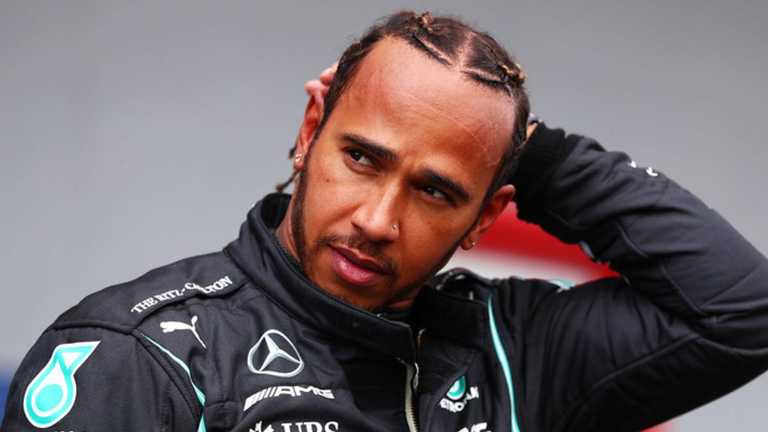 Льюїс Хемілтон / фото з відкритих джерел Льюїс Хемілтон / фото з відкритих джерел