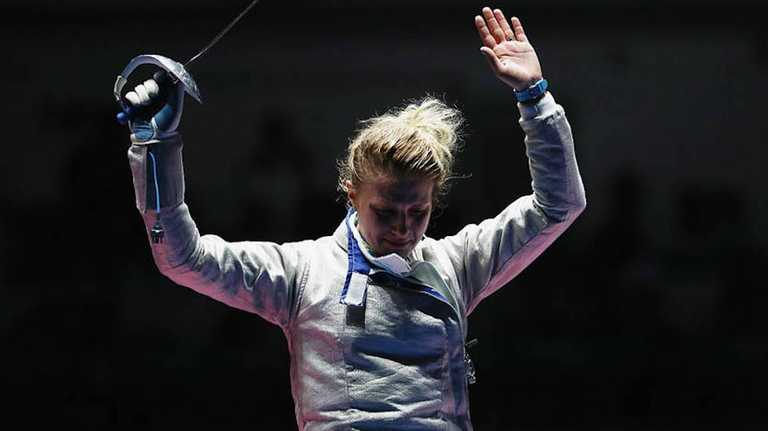 Ольга Харлан / фото з соцмереж Ольга Харлан / фото з соцмереж