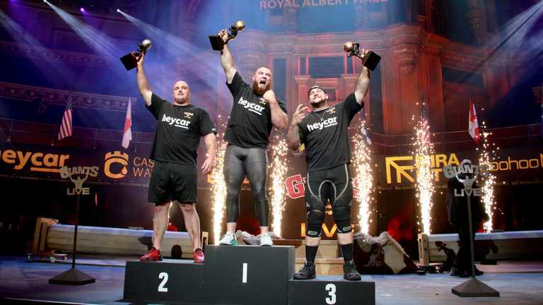 Алексей Новиков – чемпион Strongman Classic-2022 / фото из соцсетей Алексей Новиков – чемпион Strongman Classic-2022 / фото из соцсетей