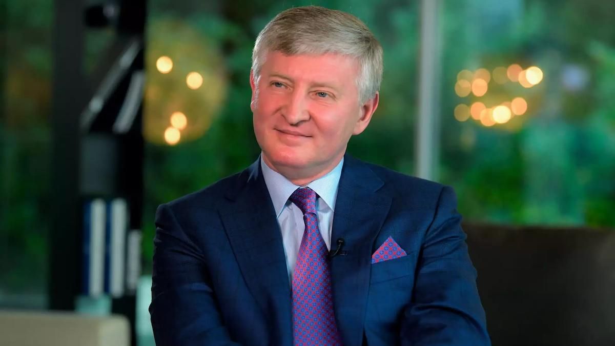 Рінат Ахметов / фото з відкритих джерел