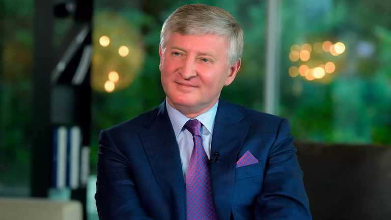 Рінат Ахметов / фото з відкритих джерел Рінат Ахметов / фото з відкритих джерел