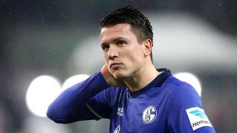 Евгений Коноплянка / Фото ФК Шальке Евгений Коноплянка / Фото ФК Шальке