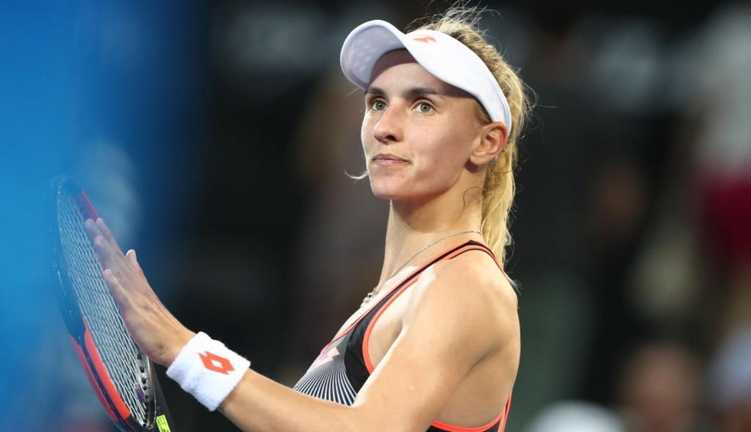 Леся Цуренко / фото WTA Леся Цуренко / фото WTA