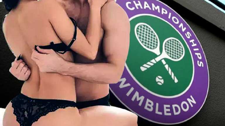 Фанатів Вімблдона спіймали за /Фото Рipanews Фанатів Вімблдона спіймали за /Фото Рipanews