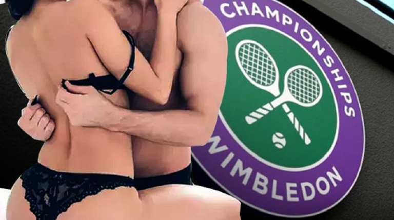 Фанатів Вімблдона спіймали за /Фото Рipanews