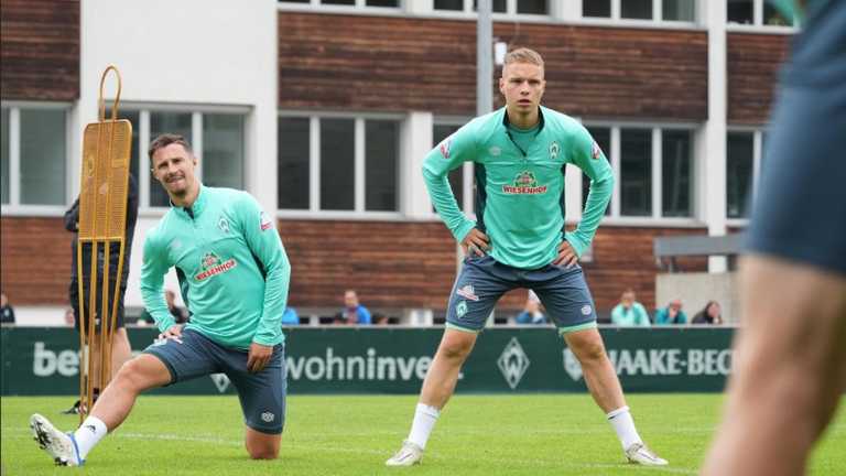 Вердер / фото ФК Вердер Вердер / фото ФК Вердер