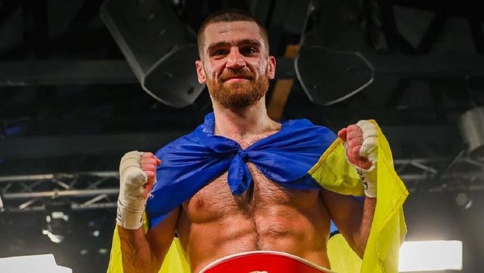 Австралійський боксер відмовився продовжувати поєдинок з українським чемпіоном