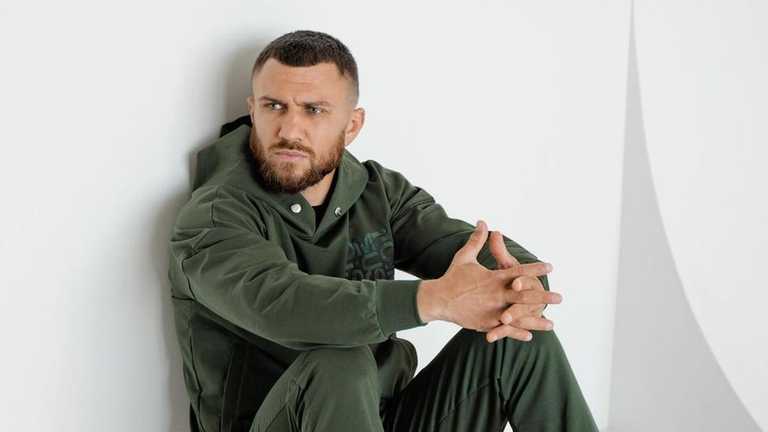 Василь Ломаченко / фото з соцмереж Василь Ломаченко / фото з соцмереж