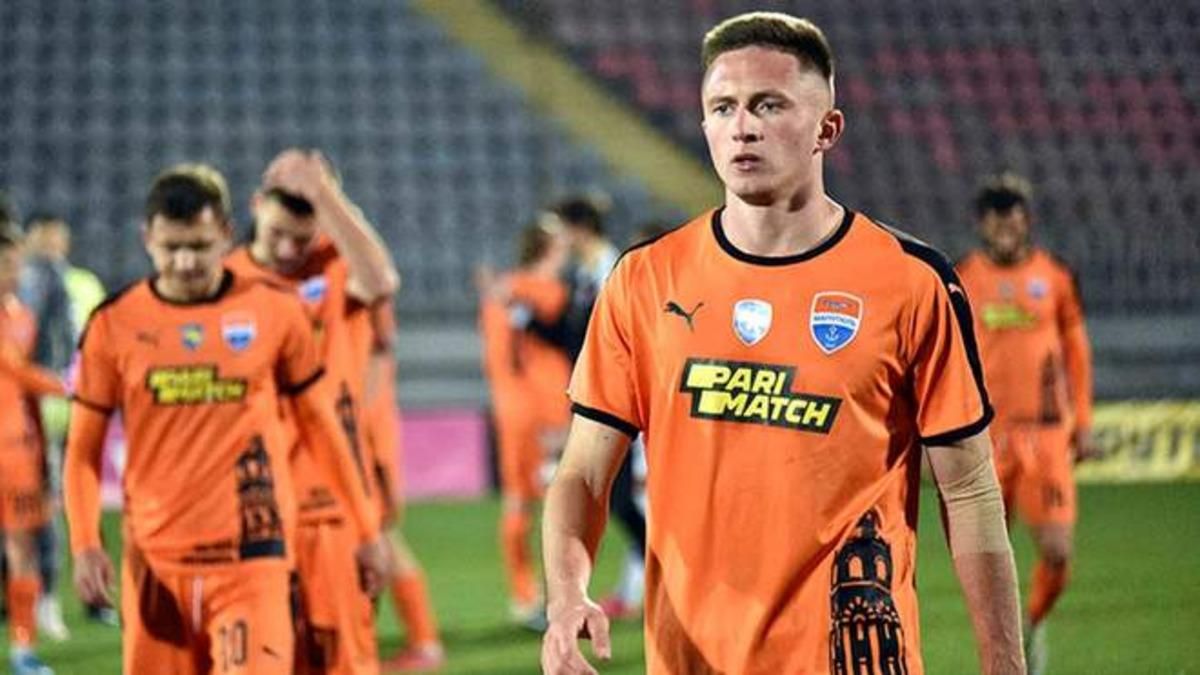 Маріуполь / фото ФК Маріуполь Маріуполь / фото ФК Маріуполь