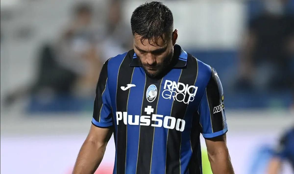 Хосе Луїс Паломіно / фото ФК Аталанта