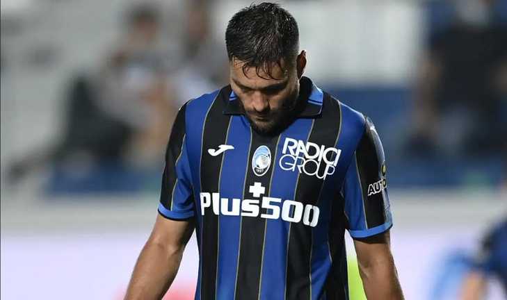 Хосе Луїс Паломіно / фото ФК Аталанта Хосе Луїс Паломіно / фото ФК Аталанта