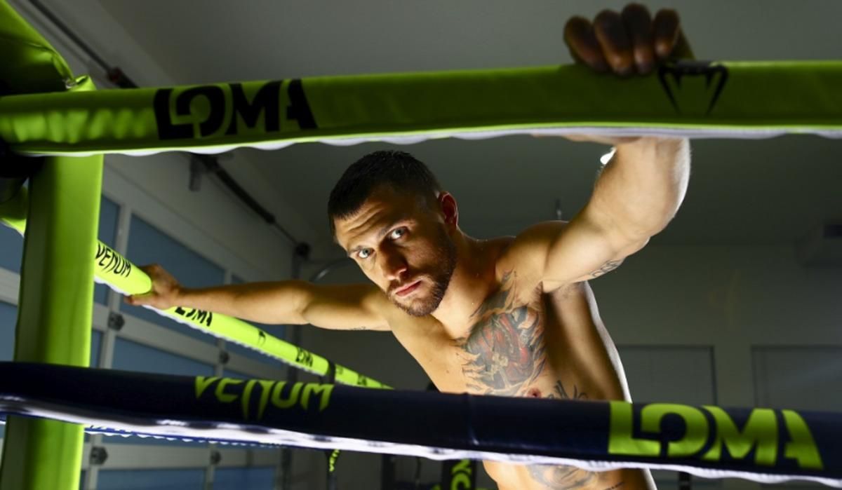 Василь Ломаченко / фото з відкритих джерел