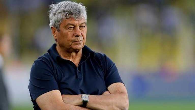 Мирча Луческу / фото ФК Динамо