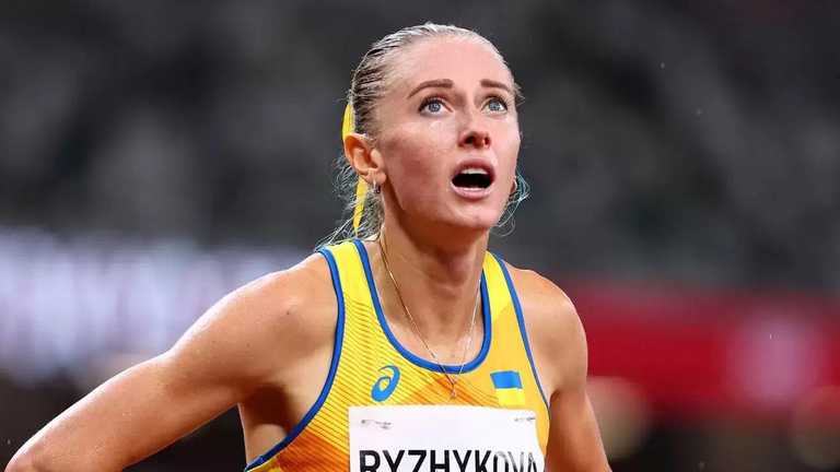 Анна Рижикова / фото World Athletic Анна Рижикова / фото World Athletic