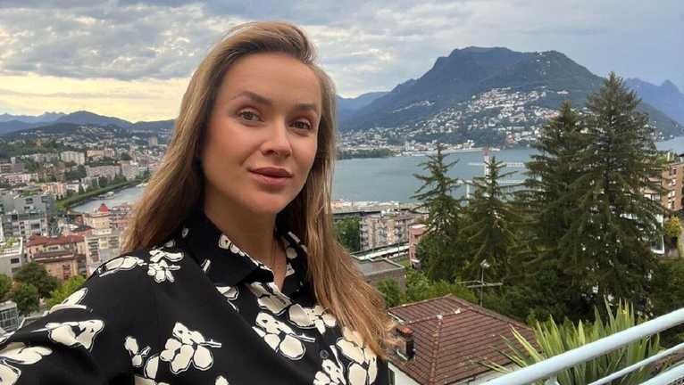 Элина Свитолина / Фото из Instagram Элина Свитолина / Фото из Instagram