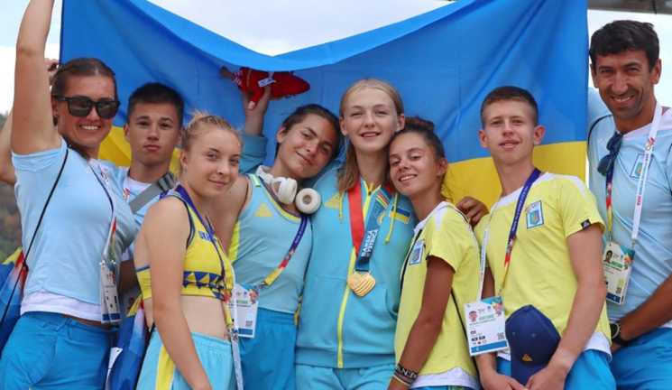 Сборная Украины / Национальный олимпийский комитет Украины