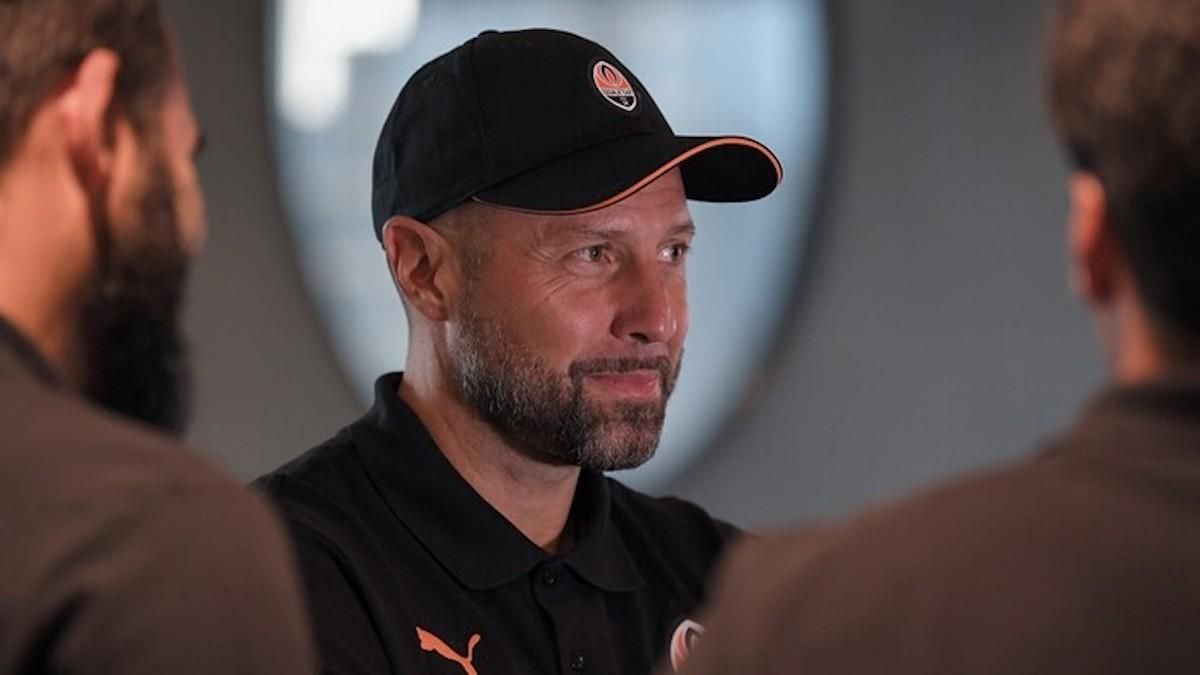 Игорь Йовичевич / фото ФК Шахтер