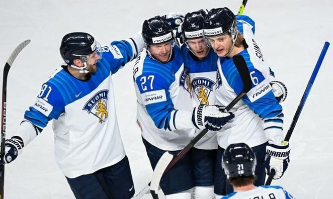 Финская федерация хоккея пожертвовала солидные средства для восстановления ледовых арен Украины