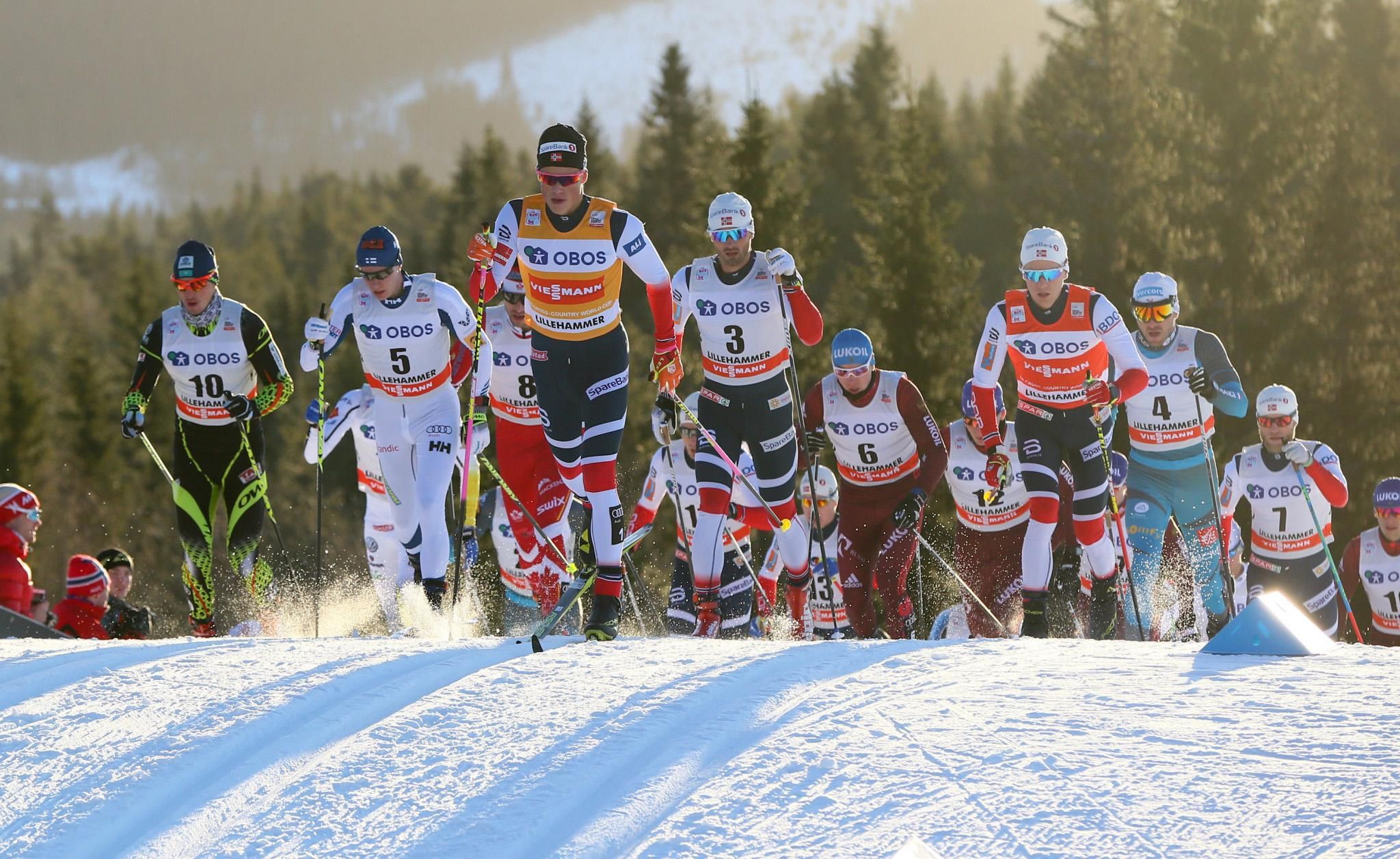 Россияне и белорусы остаются отстраненными / фото FIS Россияне и белорусы остаются отстраненными / фото FIS