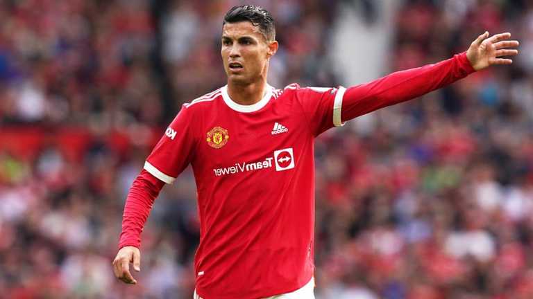 Кріштіану Роналду / фото з відкритих джерел Кріштіану Роналду / фото з відкритих джерел