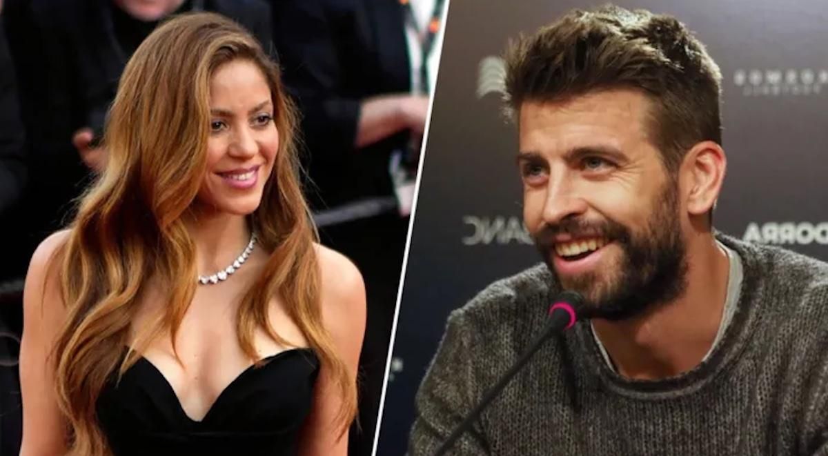 Шакира и Пике / фотоколлаж Сегодня Шакира и Пике / фотоколлаж Сегодня