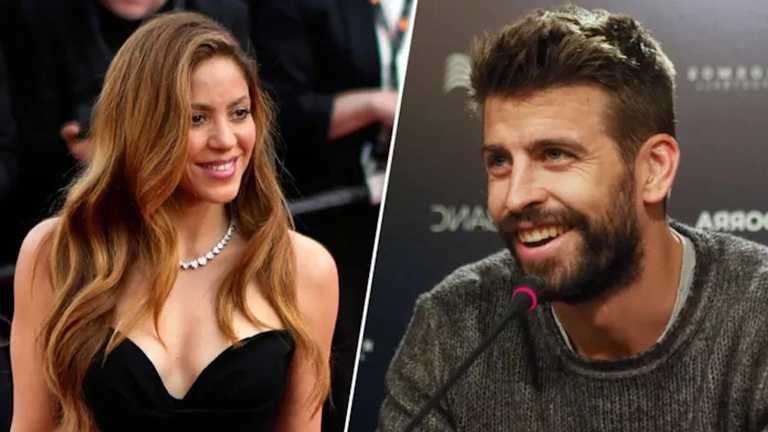 Шакира и Пике / фотоколлаж Сегодня Шакира и Пике / фотоколлаж Сегодня