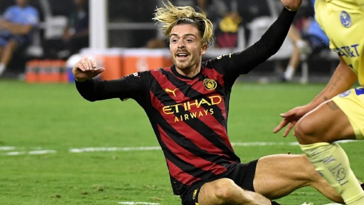 Джек Грилиш / Фото Alamy