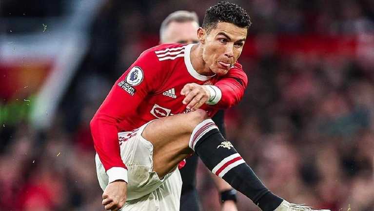 Кріштіану Роналду / Фото з Instagram Кріштіану Роналду / Фото з Instagram