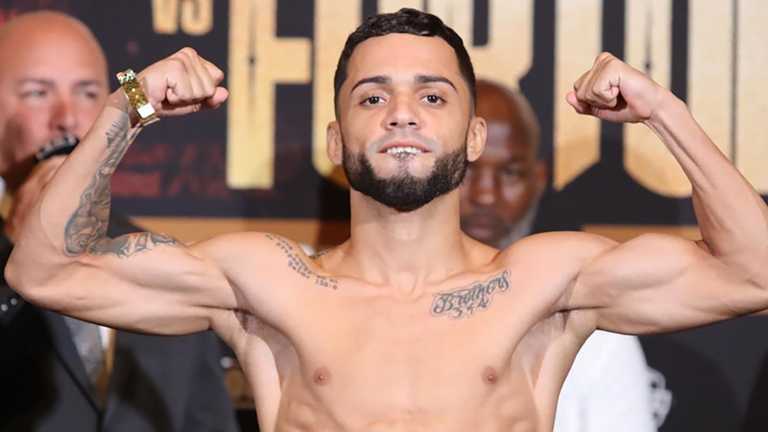 Оскар Колласо / фото з соцмереж Оскар Колласо / фото з соцмереж