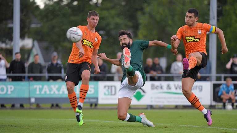 Видеообзор матча Фортуна – Шахтер / Фото "горняки" Видеообзор матча Фортуна – Шахтер / Фото "горняки"