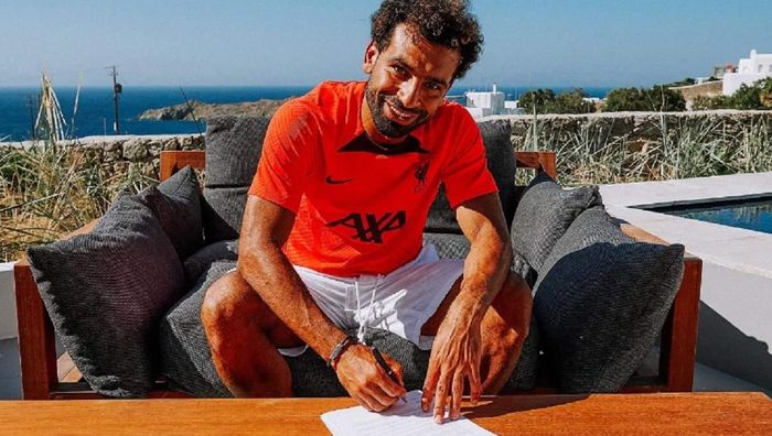 Салах продовжив контракт з Ліверпулем – єгиптянин отримає найвищу зарплату в історії клубу