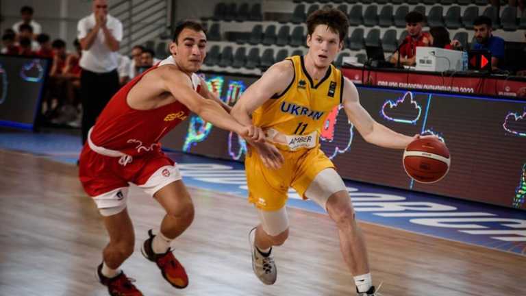 Сборная Украины по баскетболу U-20 узнала соперника / Фото из открытых источников Сборная Украины по баскетболу U-20 узнала соперника / Фото из открытых источников