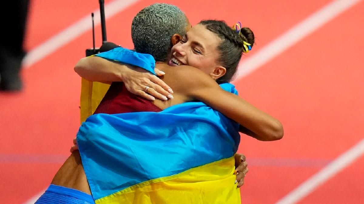 Бех-Романчук и Рохас / Фото AP