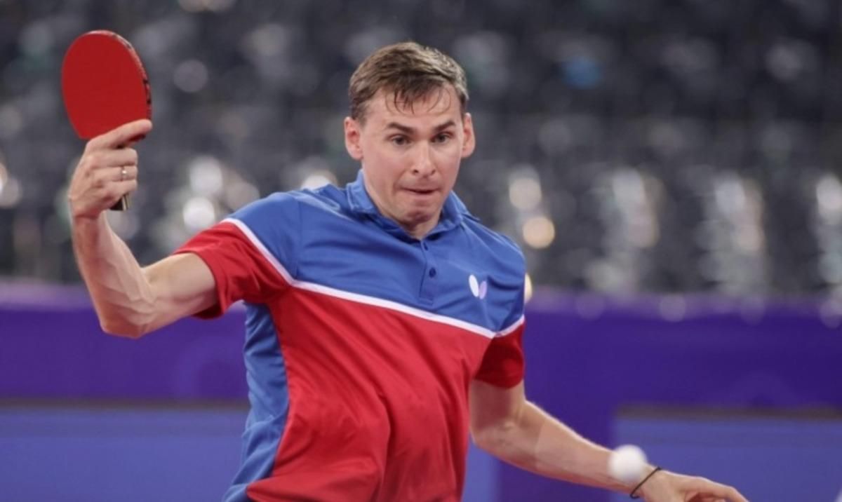 Російський тенісист / фото з відкритих джерел