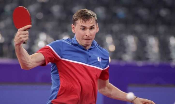 Російський тенісист / фото з відкритих джерел Російський тенісист / фото з відкритих джерел